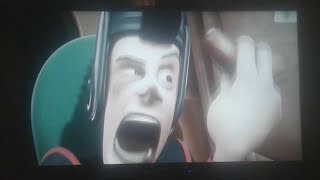 Meetball Fight  Meet The Robinsons