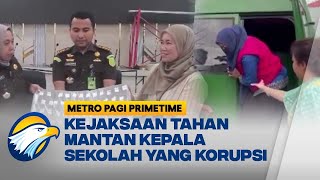 Download lagu Korupsi Dana BOS, Mantan Kepala Sekolah SMP Negeri di Gowa Ditahan - [Metro Pagi Primetime]