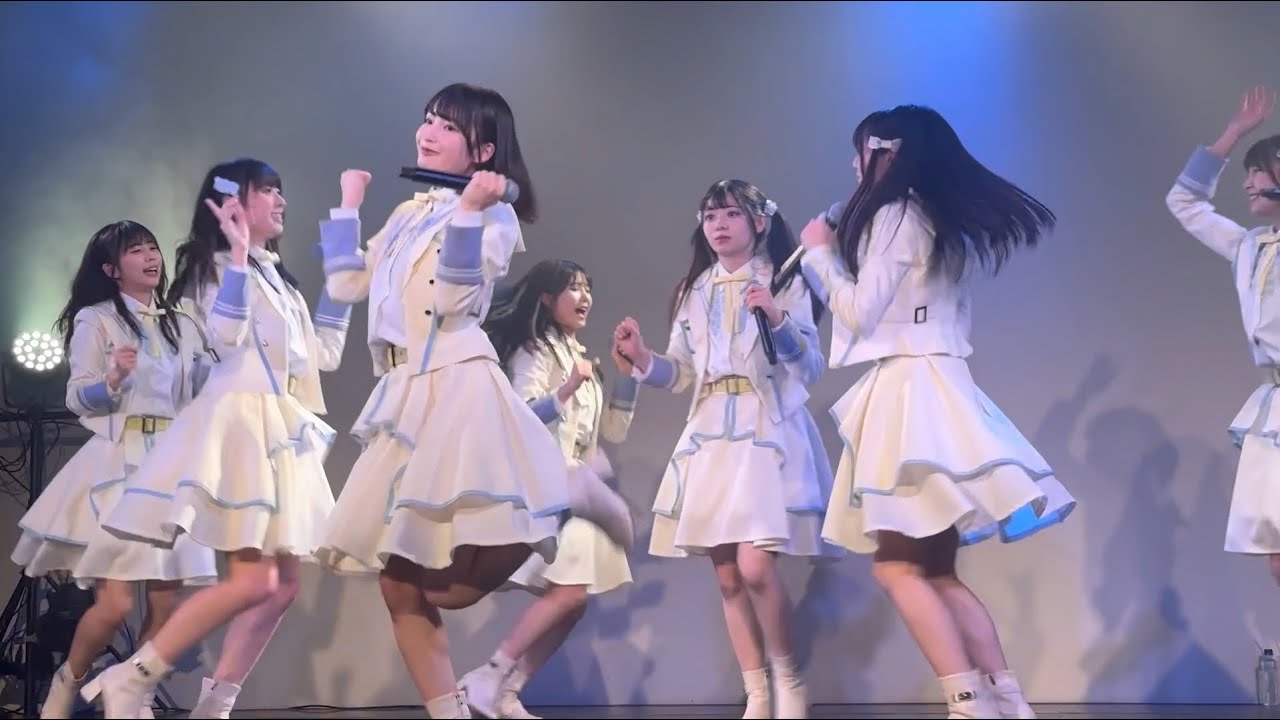 2024/1/28(日) 新生ラストアイドル定期公演vol.1 夜公演 ＠DDD青山