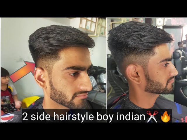 2 On The Sides Haircut 11 Exceptional Looks To Try in 2023