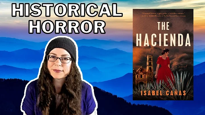 The Hacienda by Isabel Canas | Book Review