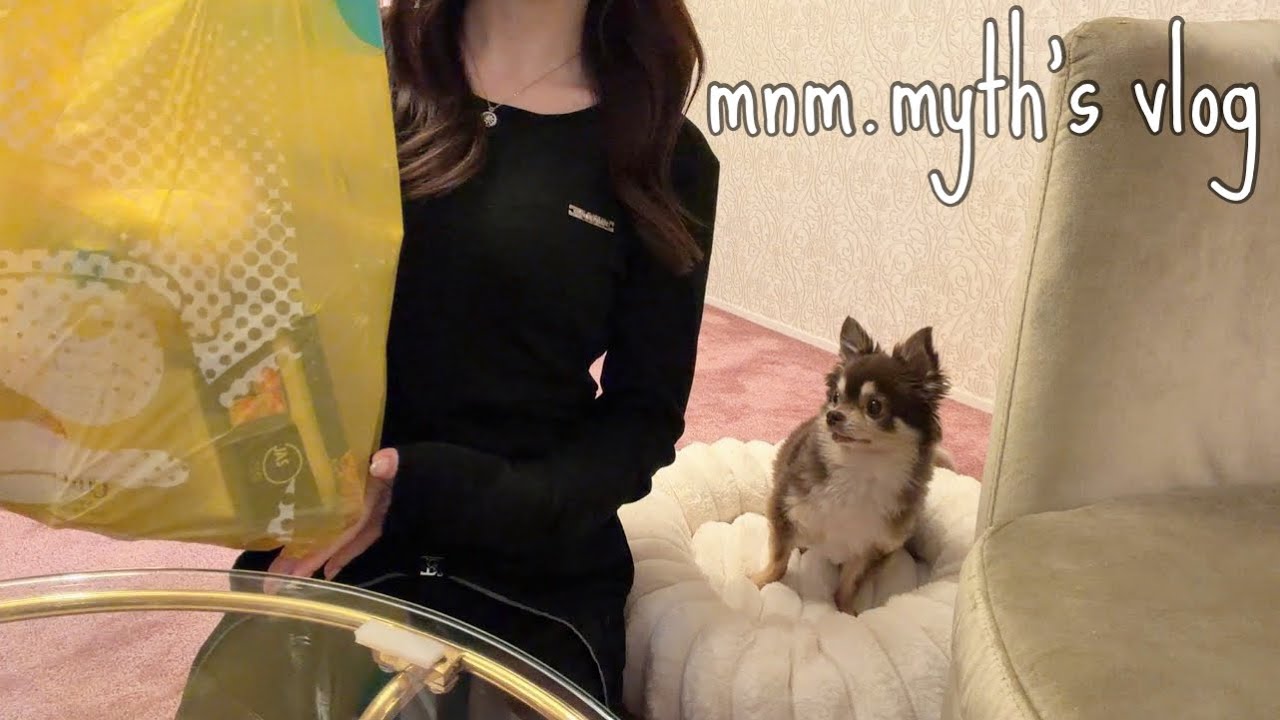 [Повседневная жизнь домохозяйки] Покупки Донки, ремонт, завтрак и ужин