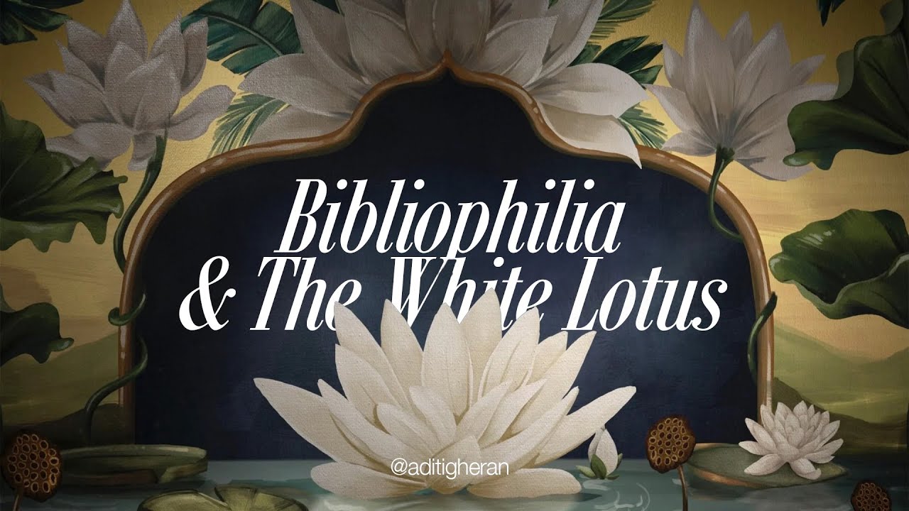 toate cărțile din White Lotus 🪷 (S3)