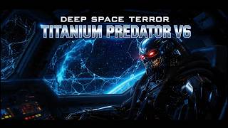 DEEP SPACE TERROR: Titanium Predator V6 (Full 8K Sci-Fi Short Film)