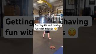 Fitness is our drug ☺️ #gym #gymlife #fitnessjourney #fitnessmotivation #gymvideo #fitnessreels