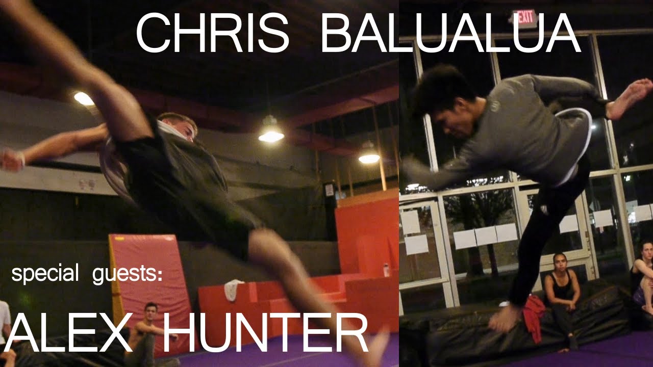 HI, HOW ARE YA - Alex Hunter, Chris Balualua, Han, Micah Karns, Jacob Pinto