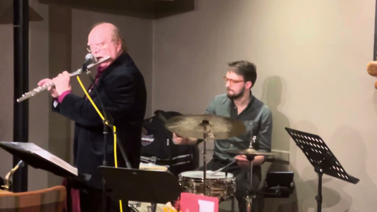 Whighams Jazz Club - Jay Kilbride’s Standard Issue - Sunday 12th October 2025