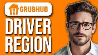 How To Change Grubhub Driver Region (2024 UPDATE!) screenshot 4