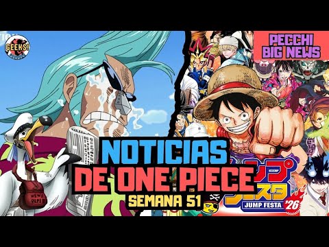 One Piece News | Insult to Kazuki Yao | Big Announcement at Jump Festa 26 | Pecchi Big News