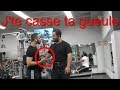 Proposer du do  la muscu a allait tourner mal prank