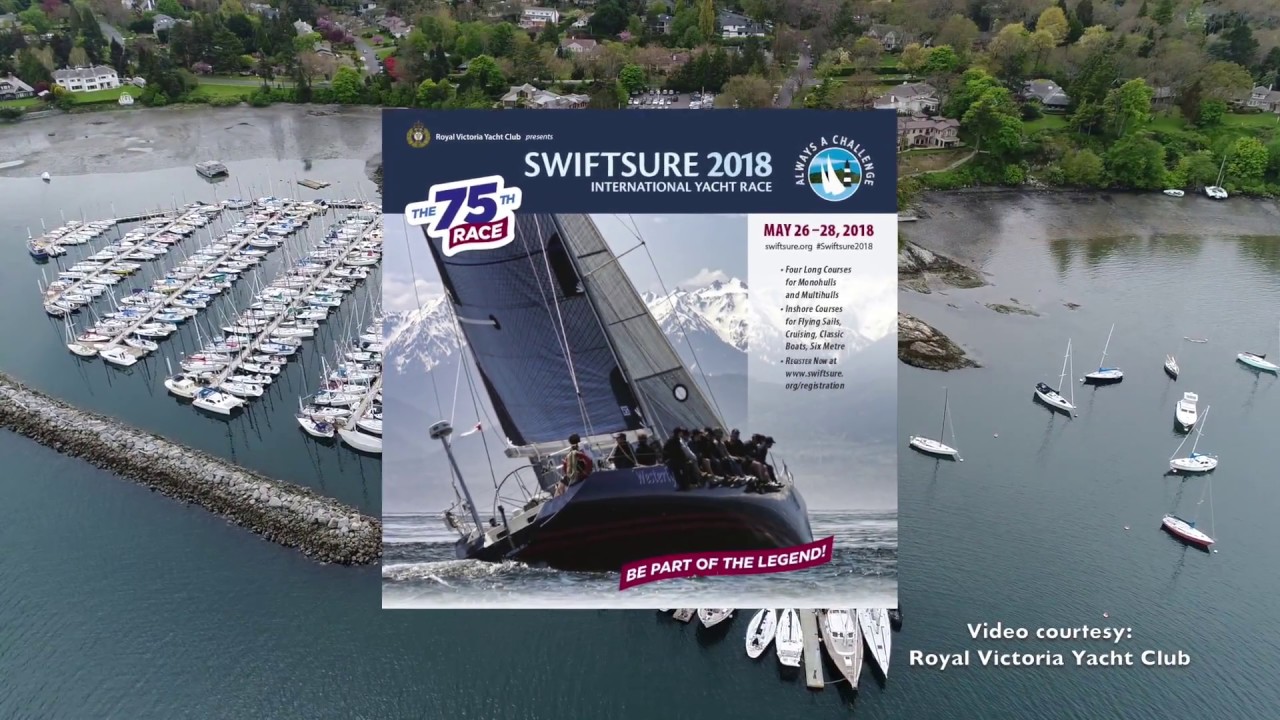 swiftsure international yacht race