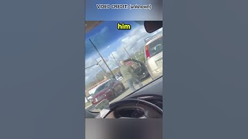 Angry Driver Gets Caught Road Raging!