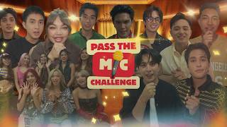 Pass The Mic Challenge at ASAP XP