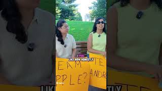If She Could Meet Tim Cook, Here’s What She’d Say 😱 #smartphone #Apple #iphone