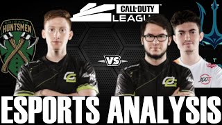 SCUMP Slays Old Teammates KARMA and OCTANE! Chicago Huntsmen vs Seattle Surge Esports Analysis!