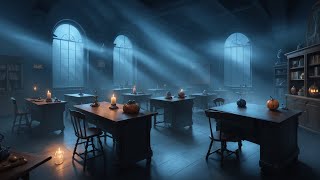 Spooky Halloween Music - Spooky Classroom