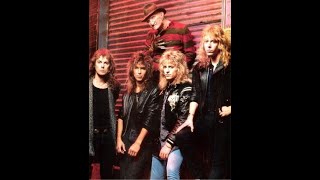 Dokken - In My Dreams - Original Instrumental (Official Music Karaokê) Dokken  カラオケインストルメンタル