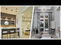 75 Mid-sized Light Wood Floor Home Gym Design Ideas You'll Love 🔴