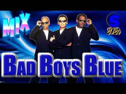 BAD BOYS BLUE MIX Project Mixed By ND3R 2024