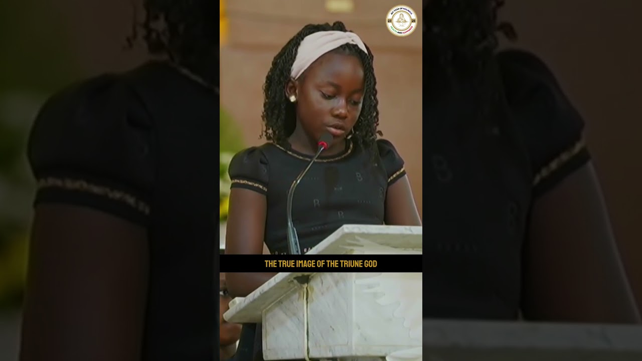 Hear the Kids Pray Part 4