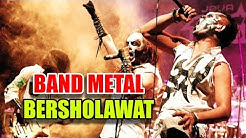 Band Metal Purgatory Kumandangkan Sholawat  - Durasi: 2:52. 