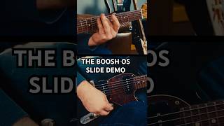 THE BOOSH OS - Our Most Versatile Guitar 🔥 #electricguitar #slideguitar #shorts