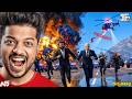 I KIDNAPPED THE PRESIDENT In GTA5 45 Gta5gameplay