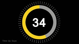 34 Second Timer Countdown 🔔 Net Worth