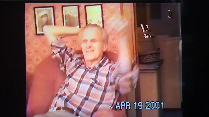 Video Biography of William Joseph Barker, 2001