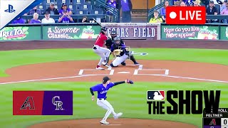 D-backs vs. Rockies Game Highlights (1/10/2025) | MLB Highlights