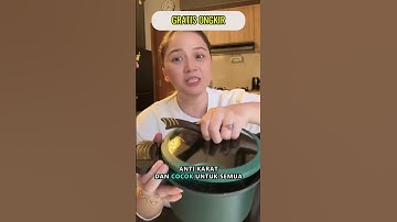 Thumbnail of Masak Cepat, Hemat Gas, dan Tetap Lezat – Semua Bisa dengan Panci Presto!