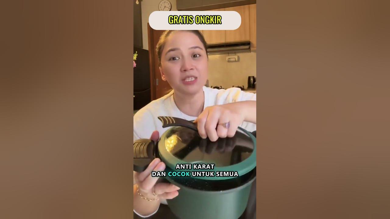 Masak Cepat, Hemat Gas, dan Tetap Lezat – Semua Bisa dengan Panci Presto!