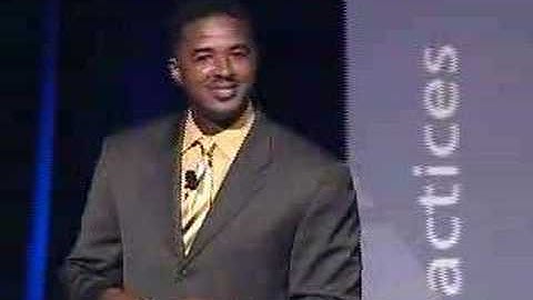 Anthony Muhammad Keynote