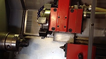 Emco PC Turn 120 Lathe upgrade to Centroid Acorn Cnc controller