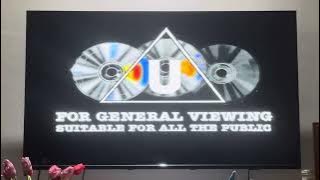 Berjaya HVN Sdn. Bhd. Logo with Warning & For General Viewing (2003)