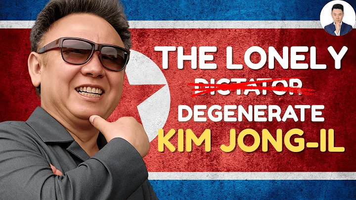 I Was Kim Jong-Il's Chef, What I Saw Was Pure Degeneracy | Kenji Fujimoto 1