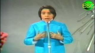 ESC 1969 04 - Monaco - Jean Jacques - Maman, Maman