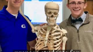 Experience the GCA Upper School