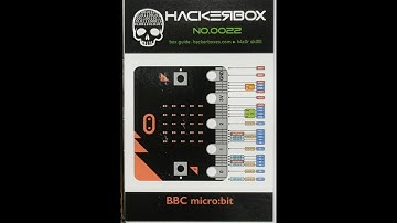#54 Hacker Box 0022 BBC Micro Bit