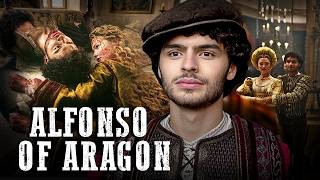 Alfonso of Aragon: Cesare Borgia’s Murder of His Sister’s Husband Inside the Vatican