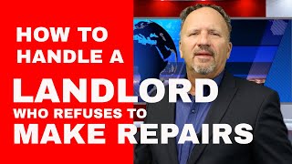 Famous HOW TO HANDLE A LANDLORD WHO REFUSES TO MAKE REPAIRS Net Worth