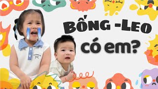 Bống Leo Có Thêm Em??? Lolifamily