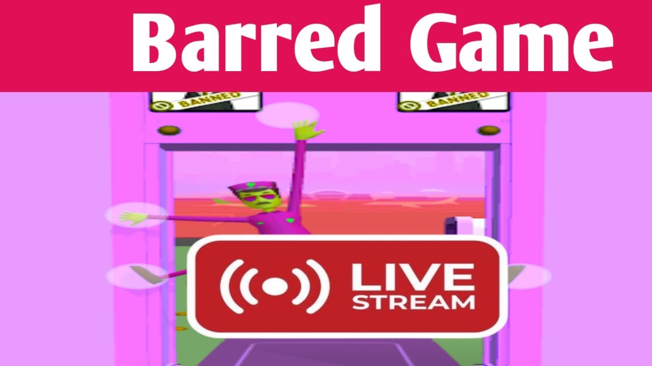 Barred Gameplay live stream #barredgameplay#funnygameplay