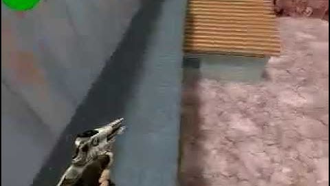 Nuke Redrock Jump to Rafters Counter-Strike 1.6