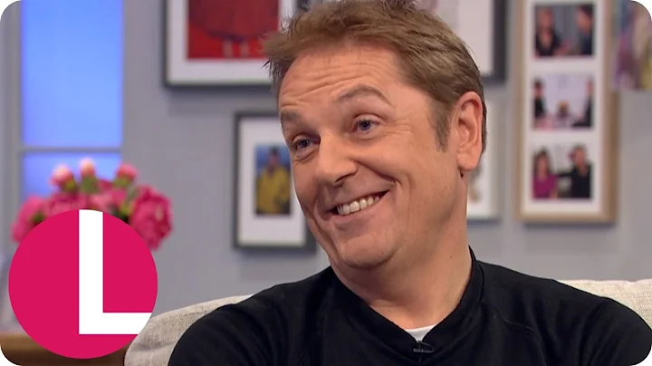 Brian Conley Would Love to do Strictly Come Dancin...