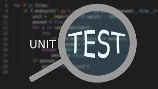Unit Testing with Python