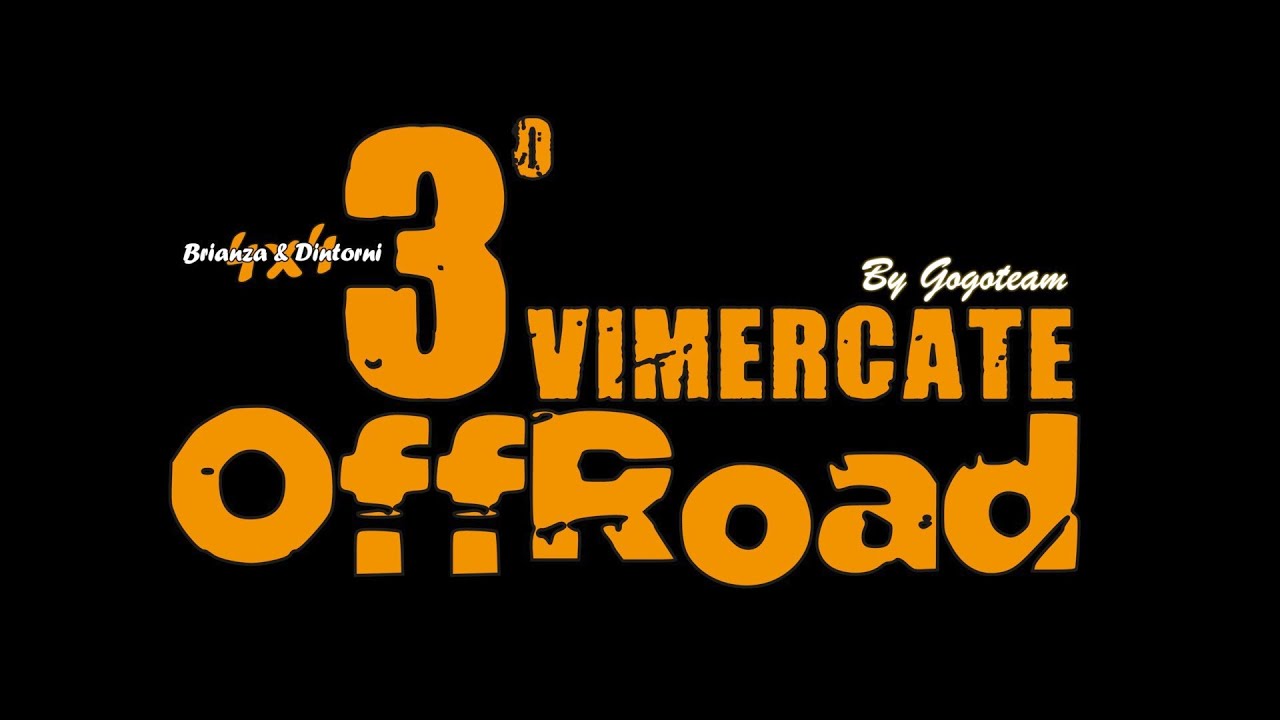 3°Vimercate Offroad - By Gogoteam