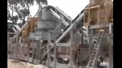 Gekko Python Underground Processing Plant