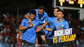 Match Highlight Persela Vs Persijap | 2 Acrobatic Goals Form Boski!