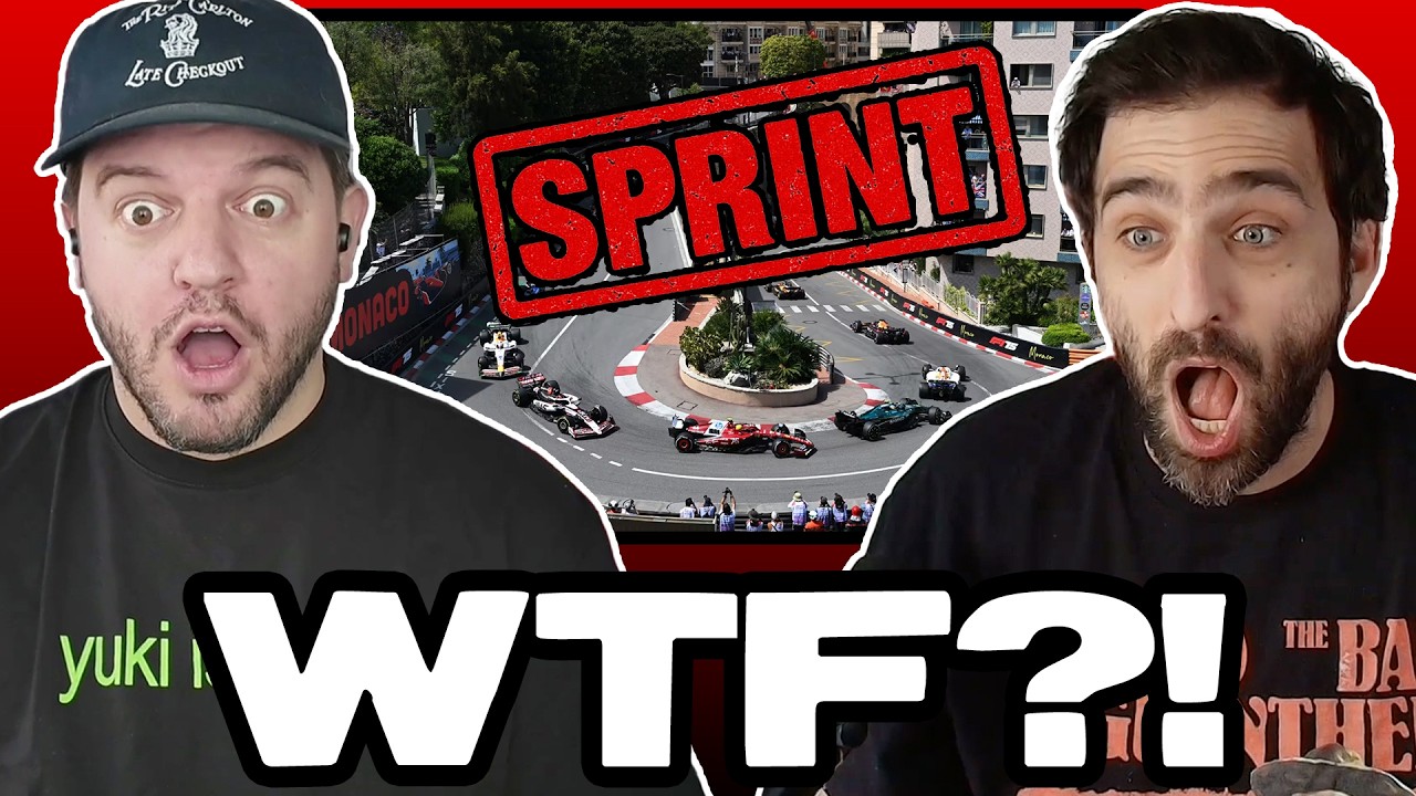 Max Karting Carnage, 2027 F1 Calendar, Will Isack Race? This Week in F1 | The Red Flags Podcast